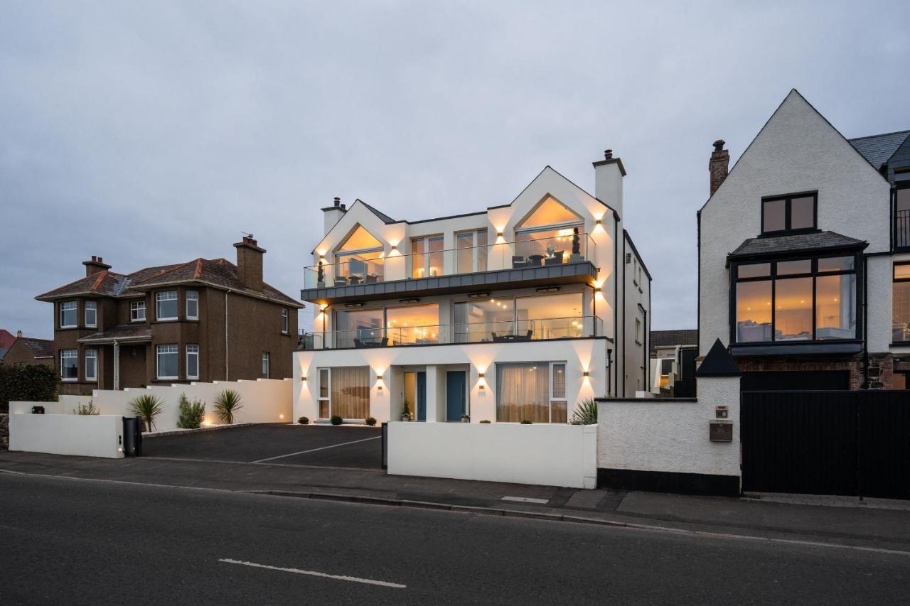 Villa Atlantic View Portstewart Exterior foto